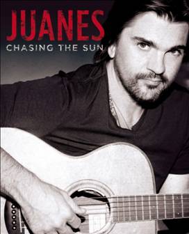 Libro de Juanes ‘Chasing The Sun/Persiguiendo El Sol’ será publicado el Martes 2 de Abril