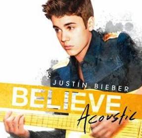 JUSTIN BIEBER ESTRENÓ VIDEO ACÚSTICO de »As Long As You Love Me»