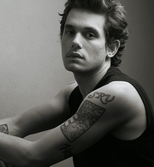 Anuncian a John Mayer como nueva atracción del Rock in Rio de 2013