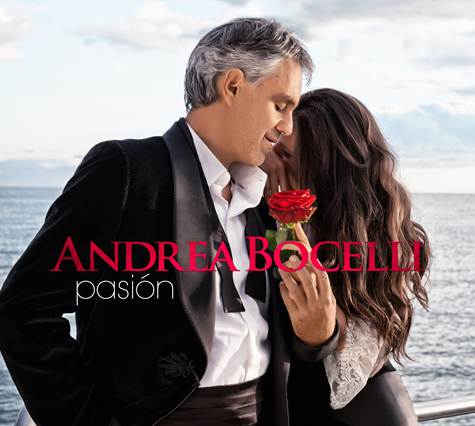 Pasión, El Nuevo Trabajo Discográfico de Andrea Bocelli