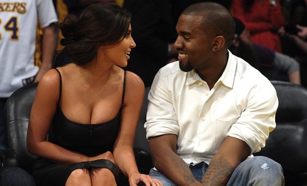 Kanye West quiere grabar un dueto con Kim Kardashian