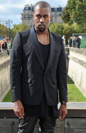 Kanye West amenaza con boicotear los Premios Grammy 2013