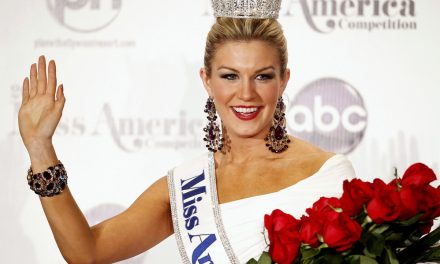Miss Nueva York gana certamen Miss America