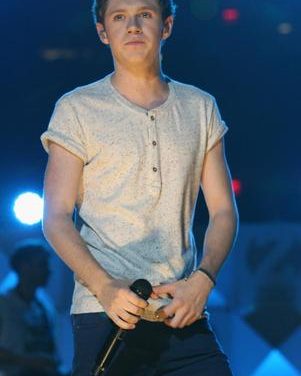 Niall Horan, de One Direction, sufre accidente vehicular