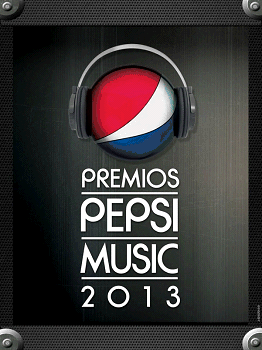Comienzan las votaciones de los Premios Pepsi Music 2013 @REFRESCALOTODO (+Lista de Nominados)