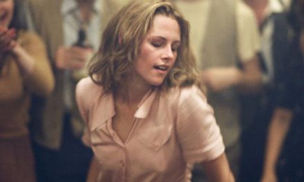 Kristen Stewart prefiere desnudarse que bailar en el cine