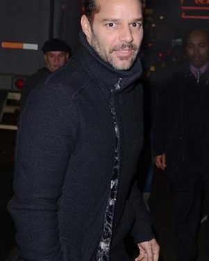 Ricky Martin adquiere penthouse de 5.9 mdd en Nueva York