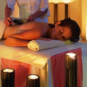En el Spa & Fitness Center del Hotel Gran Melia Caracas. Recuperar el equilibrio entre la mente y el cuerpo
