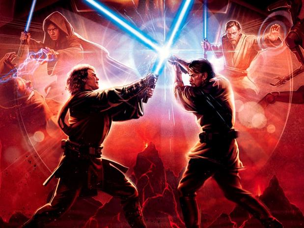 Disney retrasa los reestrenos en 3D de ‘Star Wars’ II y III