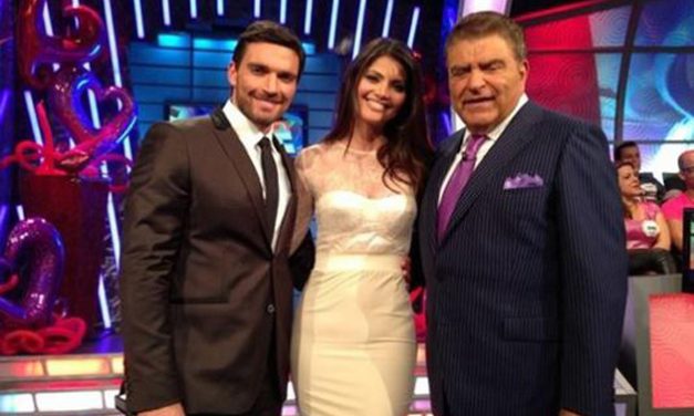 Chiquinquirá Delgado y Julián Gil nuevos animadores de Sábado Gigante?