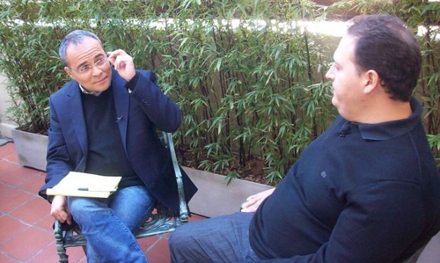 CNN en Español presenta Encuentro con el hijo de Pablo Escobar, Sebastián Marroquín