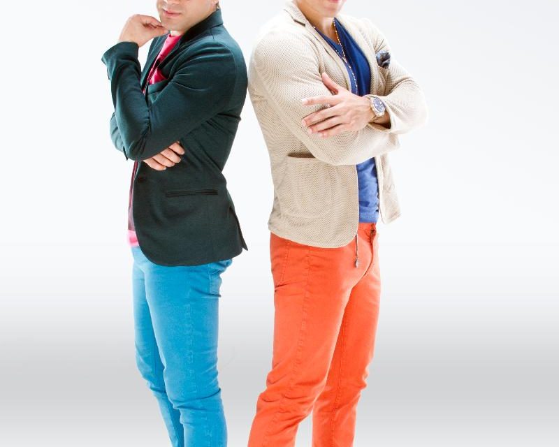 Chino y Nacho Nominados como Duo o Grupo Tropical del Año en los Premios Billboard