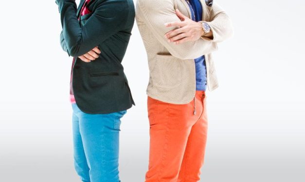 Chino y Nacho Listos para los Premios Lo Nuestro