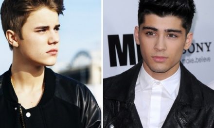 Justin Bieber da todo su apoyo a Zayn Malik por escándalo con mesera