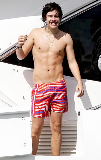 ¡Feliz Cumpleaños Harry Styles! Cantante de One Direction sopla 19 velitas