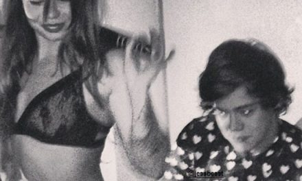 Harry Styles pasó inolvidable cumpleaños con stripper (+Fotos)