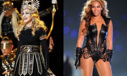 Madonna fue más vista que Beyoncé en el Super Bowl