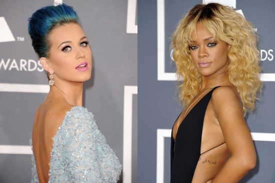 Piden a las celebridades que usen ropa interior para la entrega de los Grammy Awards 2013