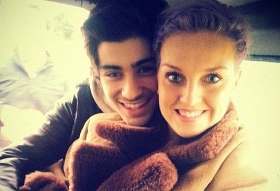 Zayn Malik y Perrie Edwards olvidan escándalo de infidelidad