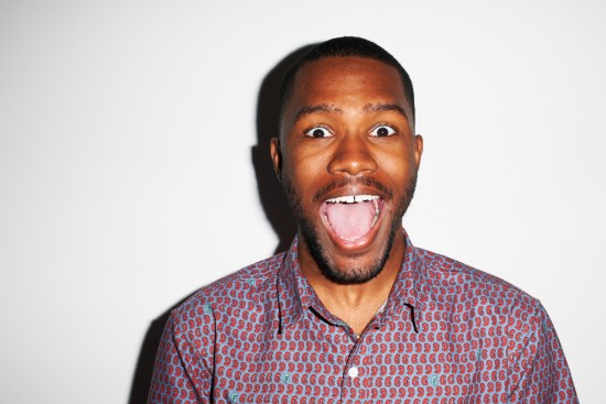 #Grammys: Frank Ocean gana en ‘Mejor Álbum Contemporáneo Urbano’