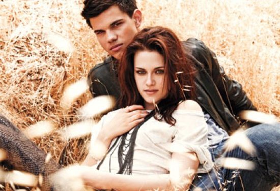 Taylor Lautner celebró su cumpleaños con Kristen Stewart