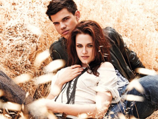 Taylor Lautner celebró su cumpleaños con Kristen Stewart