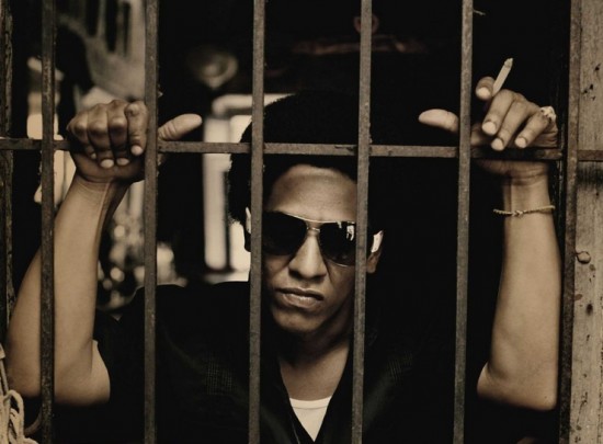 Tego Calderón fue internado tras sufrir accidente en Puerto Rico