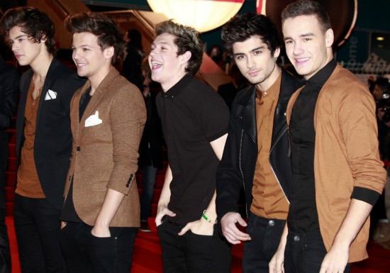 One Direction invitó a 5 Seconds Of Summer a gira mundial