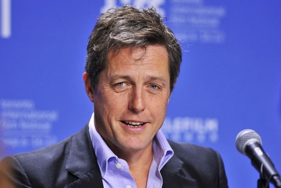 Hugh Grant confirma que es padre por segunda vez