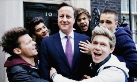 Primer Ministro de Reino Unido aparecerá en videoclip de One Direction