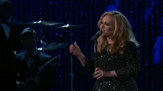 Adele gana el Oscar 2013 a Mejor Canción Original por ‘Skyfall’
