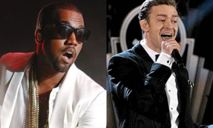 Kanye West criticó duramente a Justin Timberlake por su tema ‘Suit & Tie’