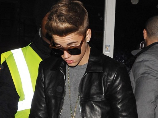 Impiden ingreso de Justin Bieber a club nocturno inglés
