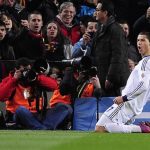 Ronaldo: ‘Nos gusta jugar en el Camp Nou, es casi mejor que en casa’