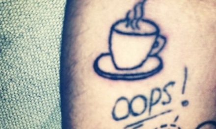 Louis Tomlinson comparte su nuevo tatuaje en Instagram