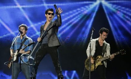 Jonas Brothers causaron euforia en Festival de Viña del Mar