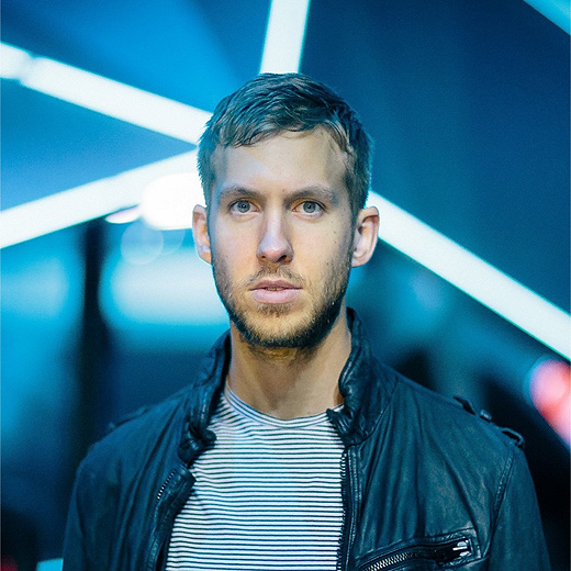 Calvin Harris, nombrado mayor creador de hits del momento