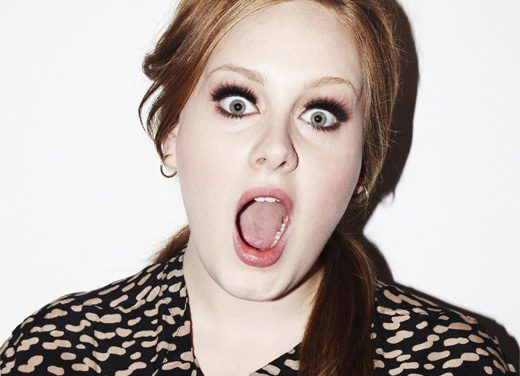 Adele gana 50.000 euros al día