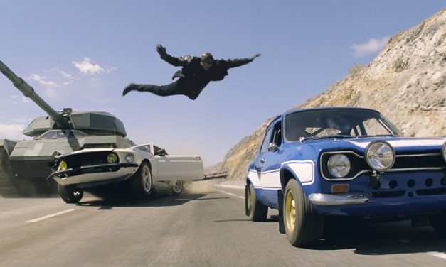 Trailer exclusivo de Rápido y Furioso 6 (+Video)