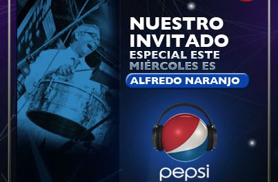 Mañana comienza la segunda temporada de los Pepsi Streams