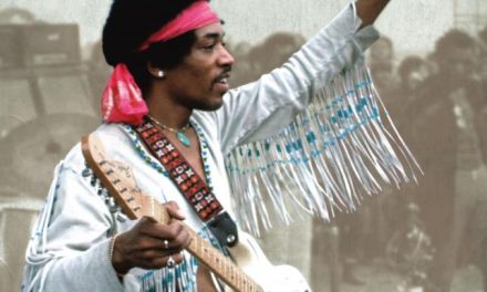 Un álbum con grabaciones inéditas de Hendrix saldrá al mercado en marzo