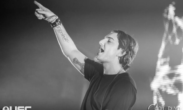 Dj Alesso se presenta este 22 de febrero, en el estacionamiento de El Nacional