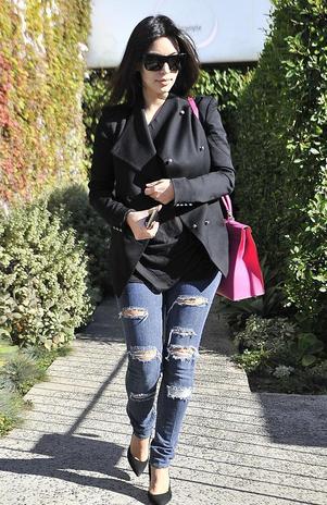 Kim Kardashian quiere tener su propia comedia