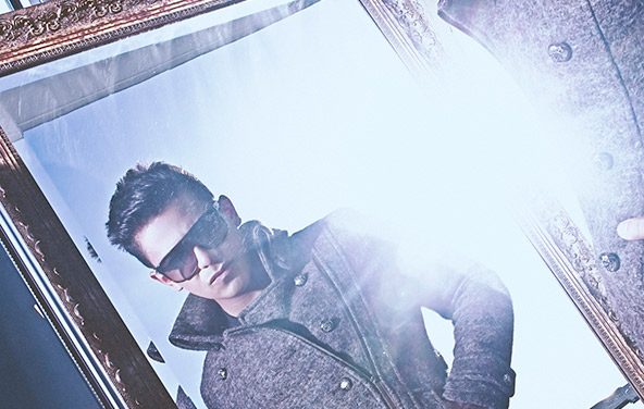 #Entrevista a Oscarcito (@oscarcitomundo): »Volví Con Un Reggaetón» – Por: @AndrePichu