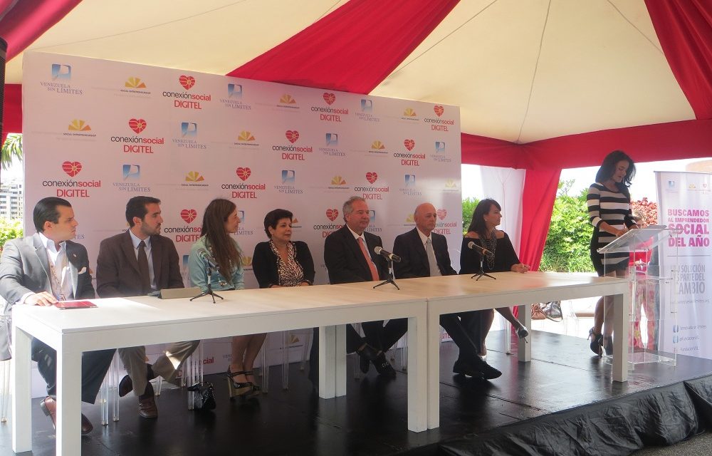 Venezuela sin Límites inicia la búsqueda del Emprendedor Social del Año 2013