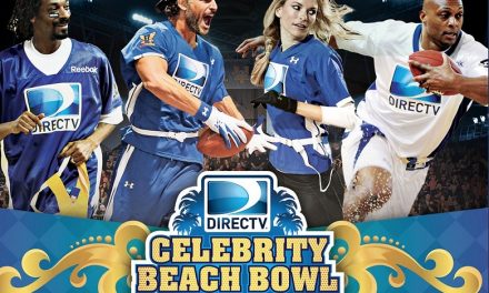 DIRECTV te invita a disfrutar del CELEBRITY BEACH BOWL, una gran antesala al Súper Bowl