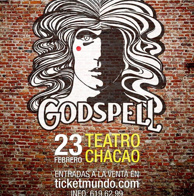 GODSPELL VENEZUELA EL GRAN ESTRENO DEL 2013