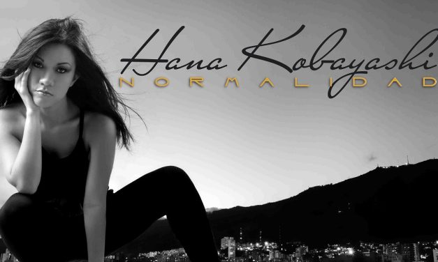 Hana Kobayashi lanza su sencillo Normalidad, un canto contra la violencia