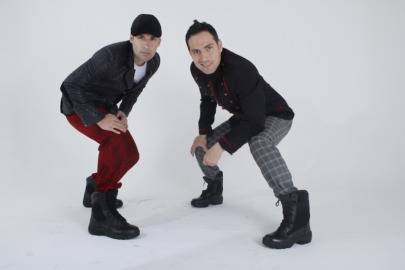 KIKE&MARK APOYAN BALONCESTO NACIONAL