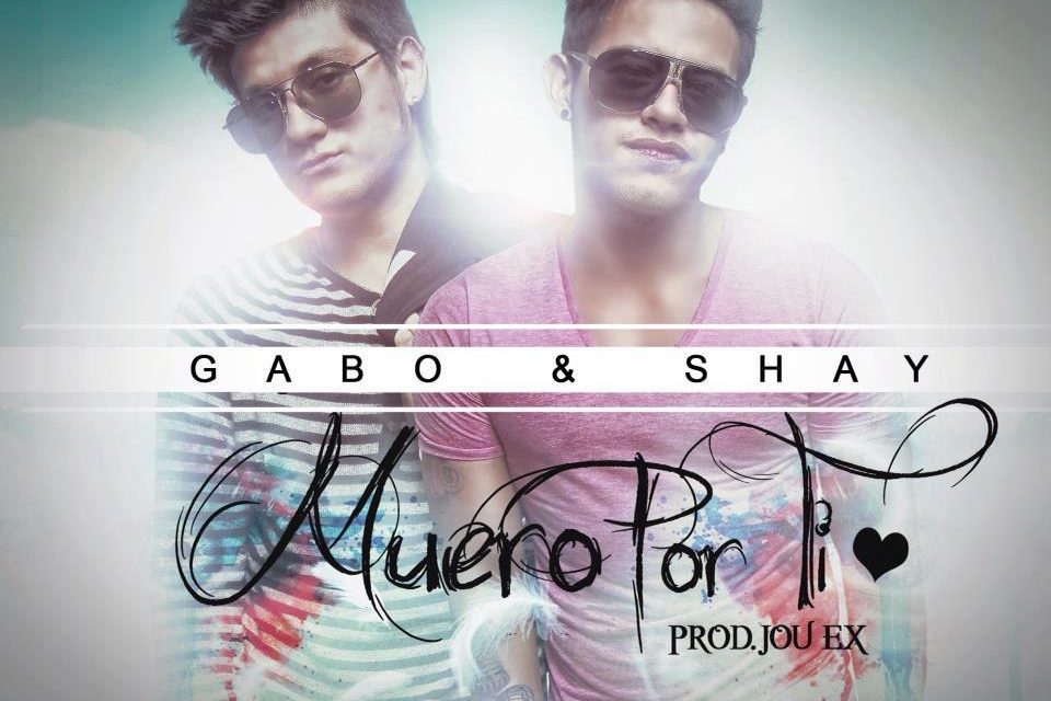 En Febrero, enamórate con Gabo Y Shay